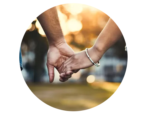Ilustración sobre el amor como decisión