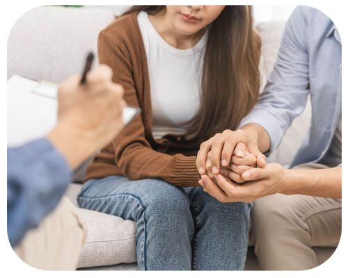 Terapia de pareja y resolución de conflictos matrimoniales