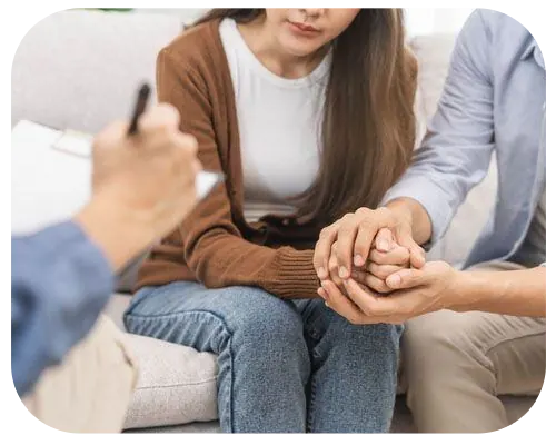 Terapia de pareja y resolución de conflictos matrimoniales