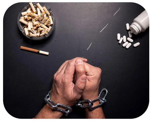 Atención psicológica para el tratamiento y rehabilitación de conductas adictivas y abuso de sustancias