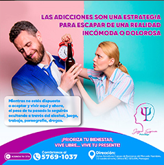 Recordatorio de autocuidado y responsabilidad personal