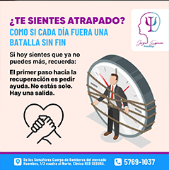 Espacio tranquilo para reflexión y calma