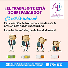 Recordatorio de responsabilidad personal en el cambio