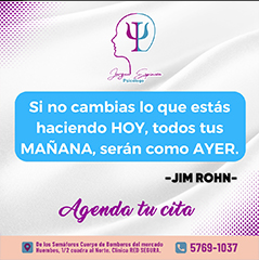 Recordatorio de seguir adelante con esperanza
