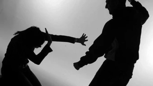 Violencia de pareja