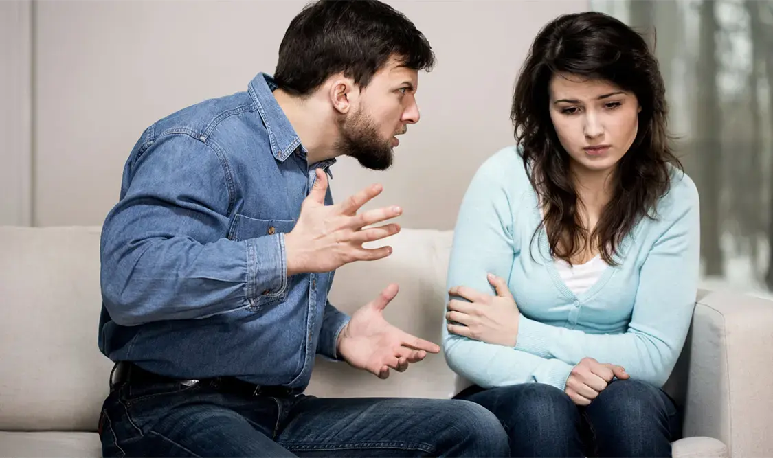 Recuperación después de violencia de pareja